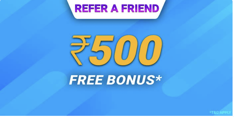 Refer Your Friend & Get Rewarded